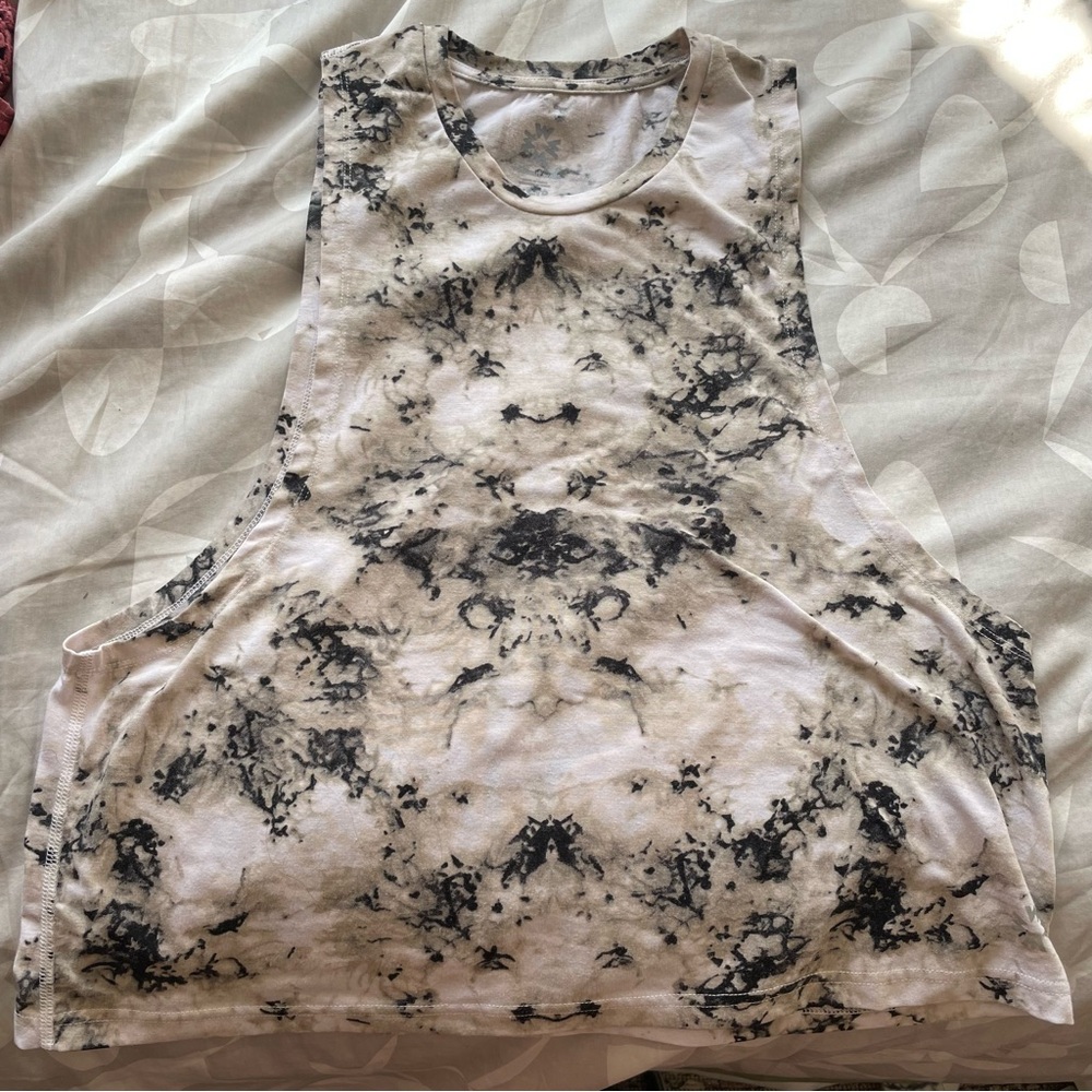 Urban outfitters tie dye tank top